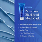 Medicube Zero Pore Blackhead Mud Mask